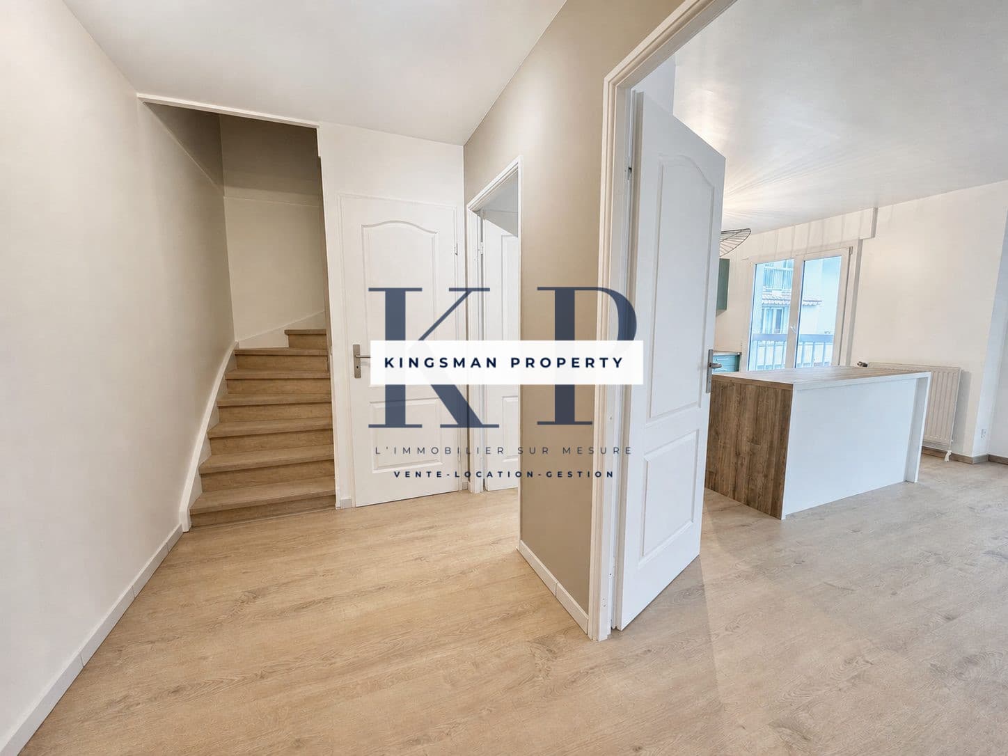 Duplex familial avec balcon, box et parking – Poissy (44 bd Robespierre) · photo 6