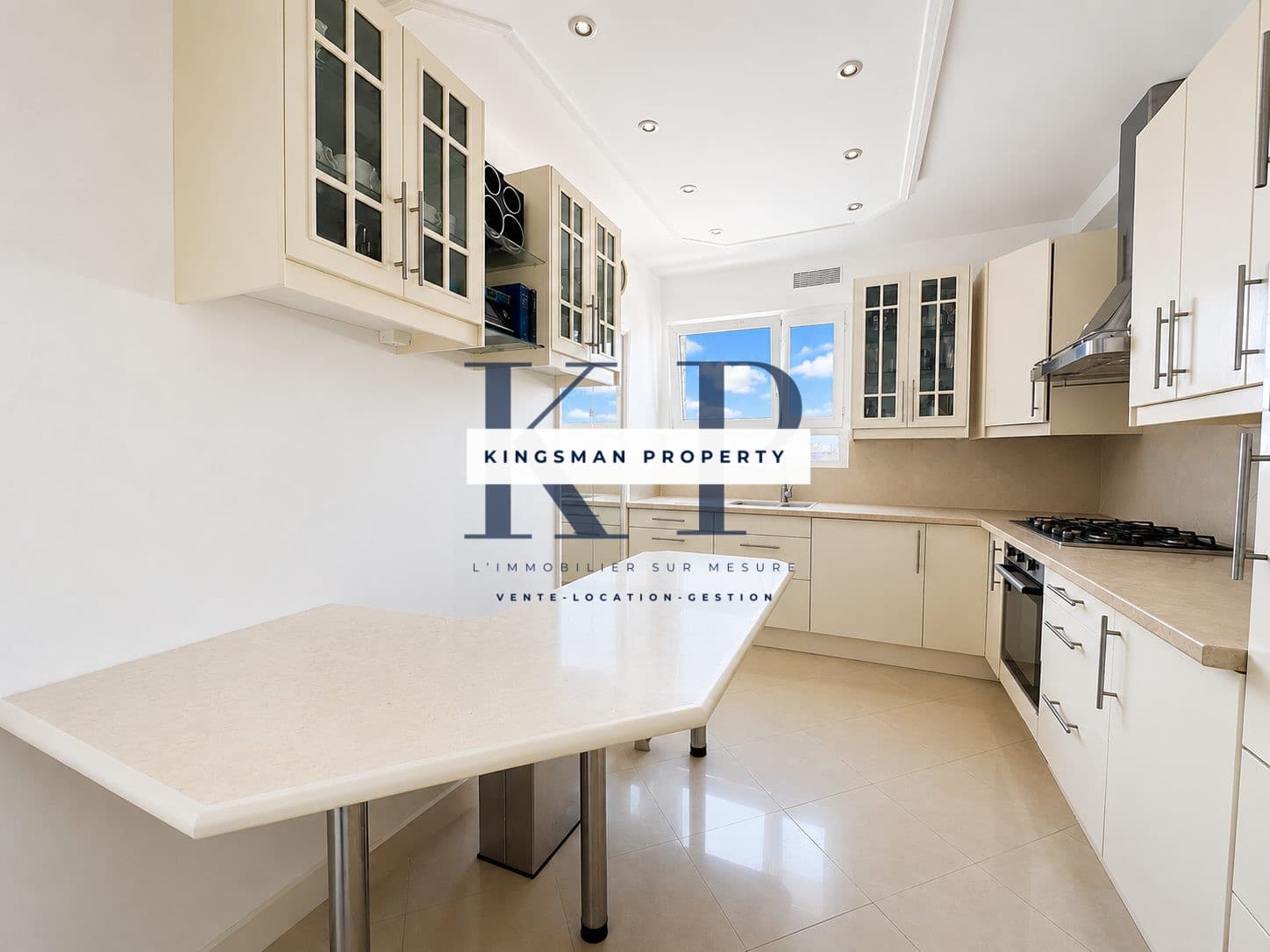 Appartement familial avec balcon, vue dégagée et traversant · photo 7