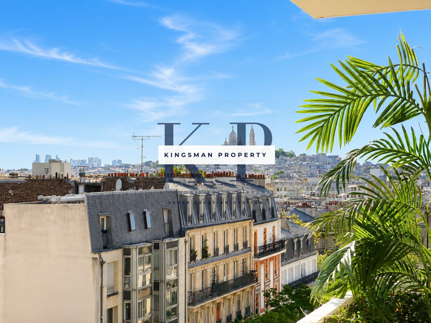 Appartement familial avec balcon, vue dégagée et traversant · photo 1