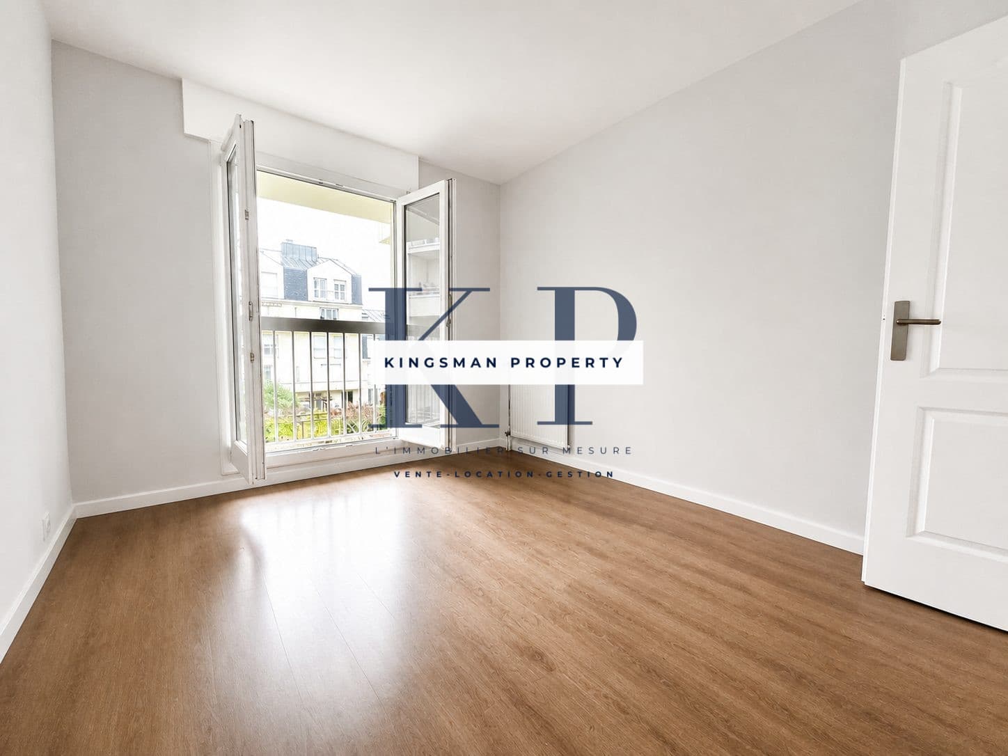 Duplex familial avec balcon, box et parking – Poissy (44 bd Robespierre) · photo 8