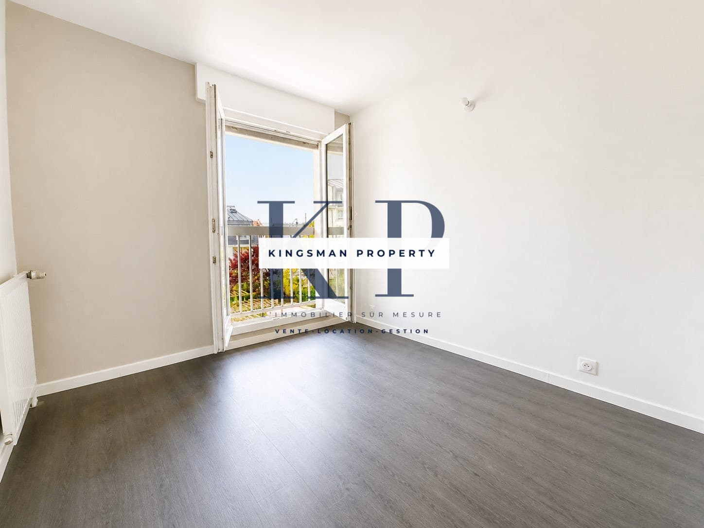 Duplex familial avec balcon, box et parking – Poissy (44 bd Robespierre) · photo 9