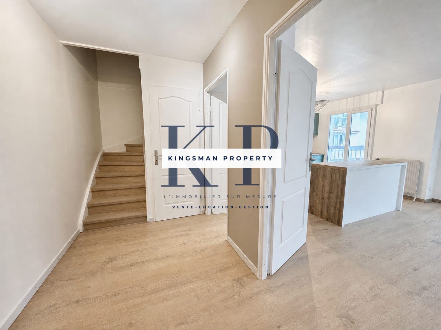 Duplex familial avec balcon, box et parking – Poissy (44 bd Robespierre) · photo 6
