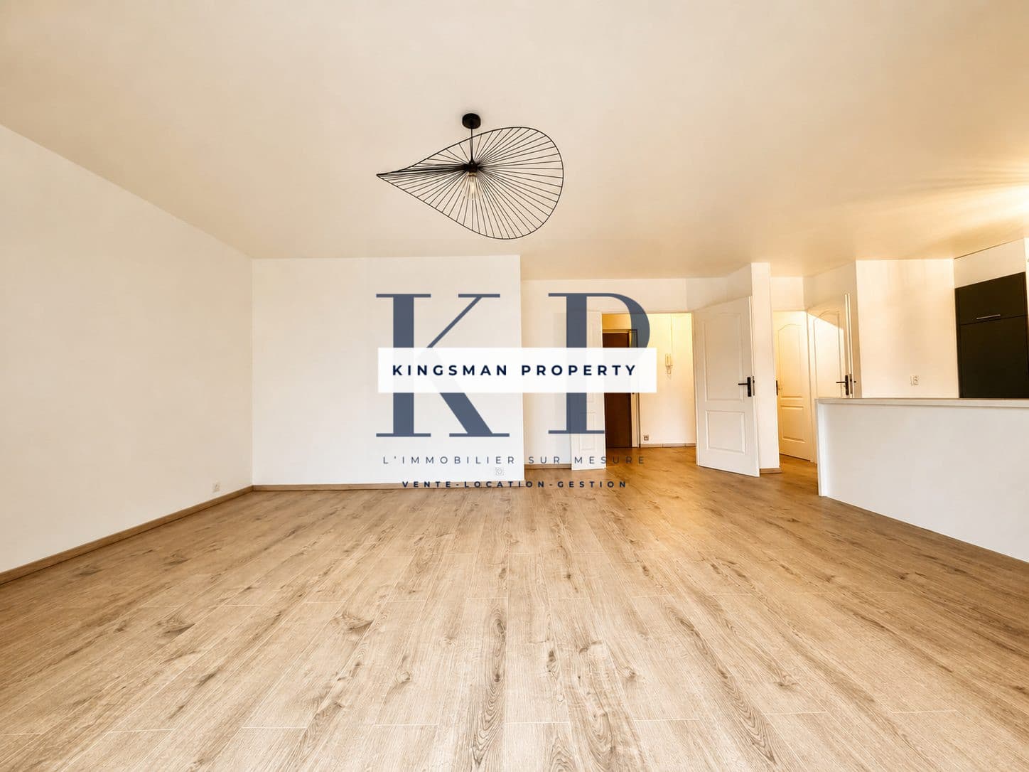 Duplex familial avec balcon, box et parking – Poissy (44 bd Robespierre) · photo 5