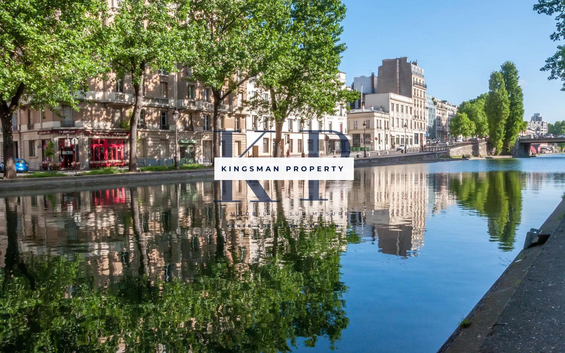 Beau 3 pièces de 63m² – Proche du Canal Saint-Martin · photo 9