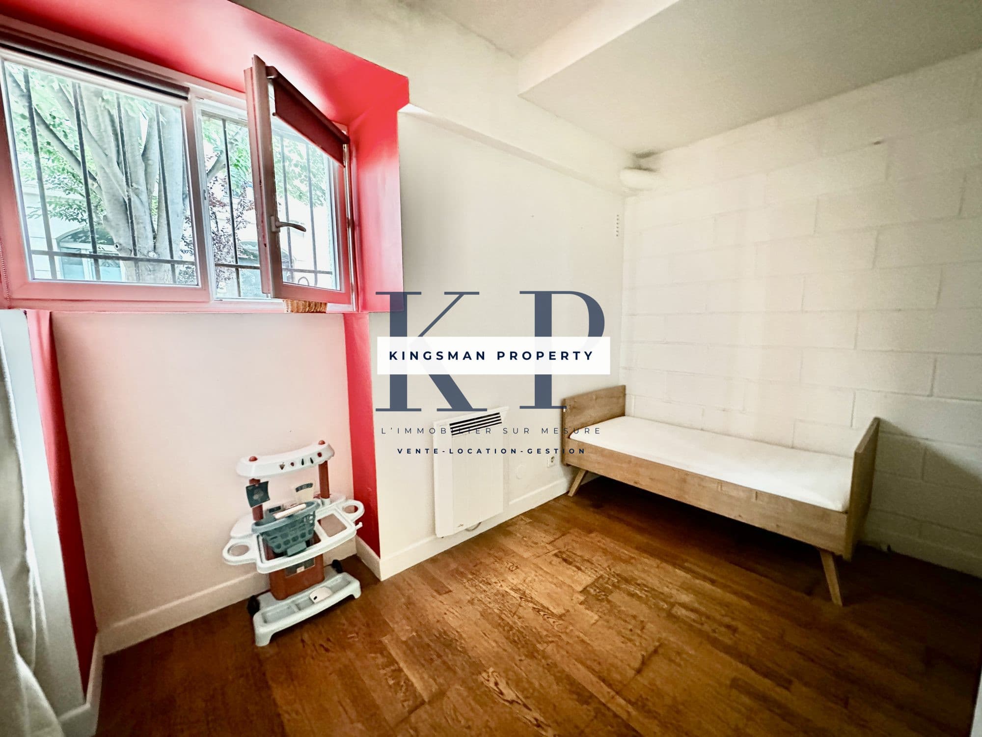 Beau 3 pièces de 63m² – Proche du Canal Saint-Martin · photo 5