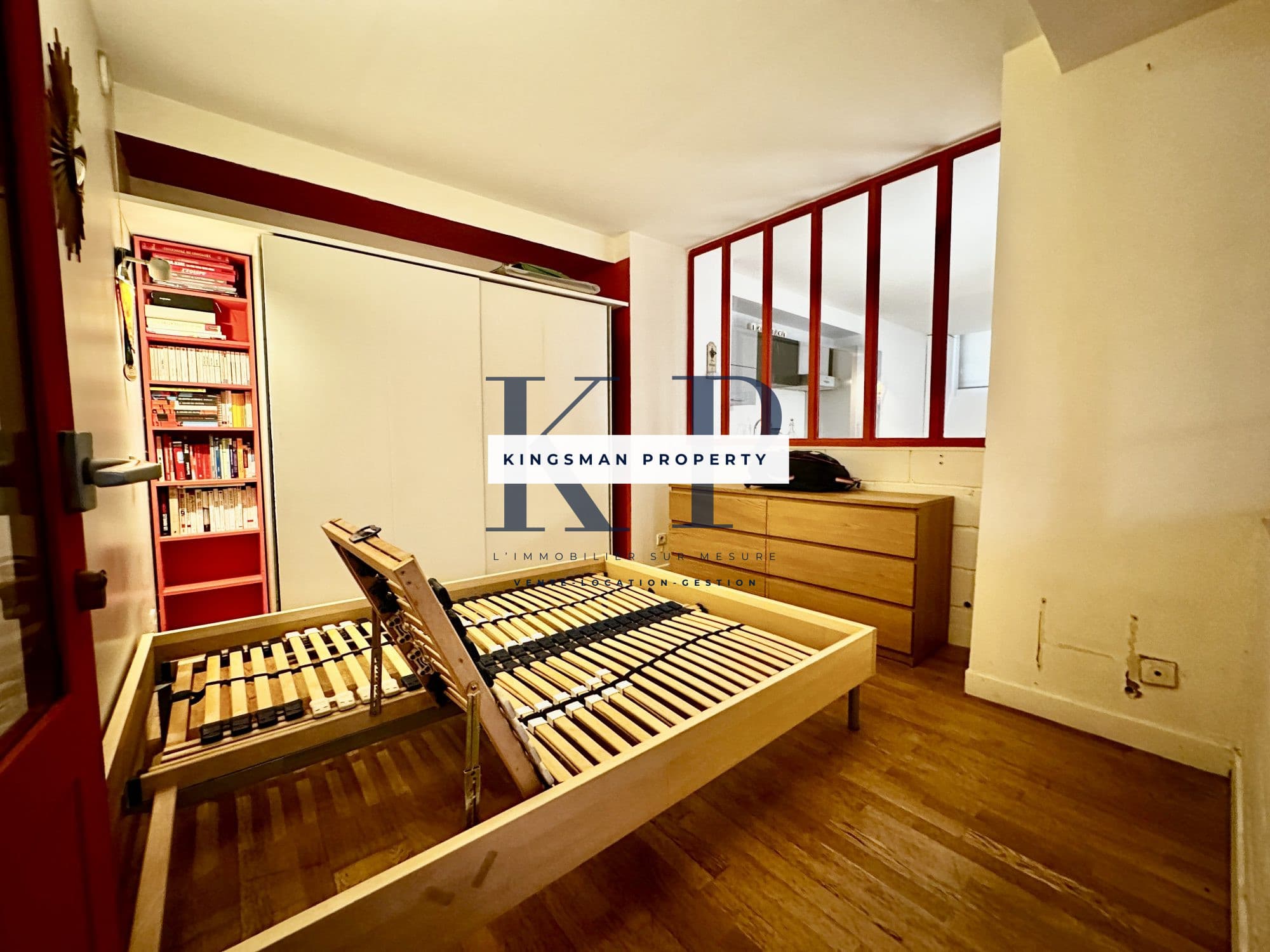 Beau 3 pièces de 63m² – Proche du Canal Saint-Martin · photo 6