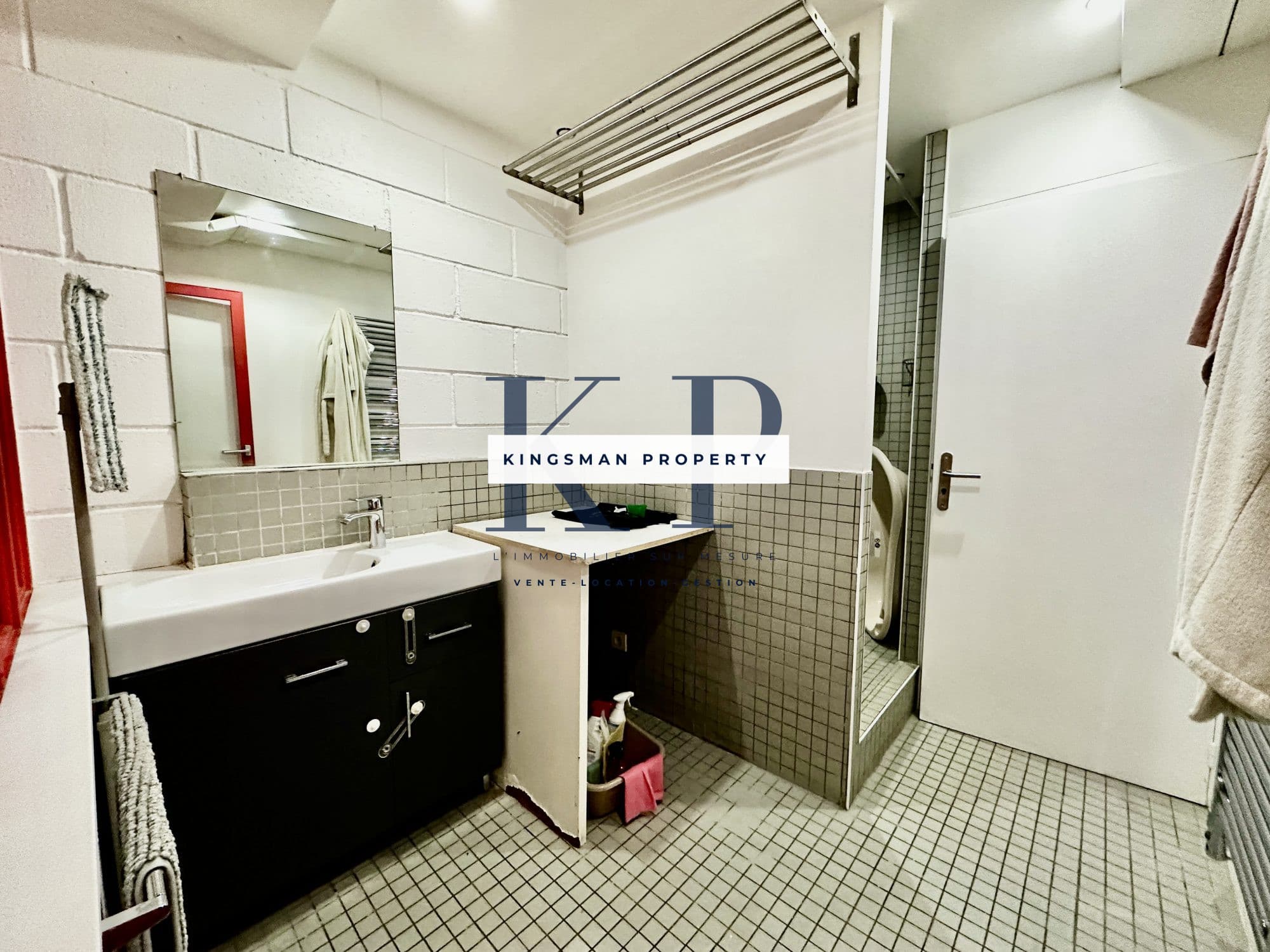 Beau 3 pièces de 63m² – Proche du Canal Saint-Martin · photo 7