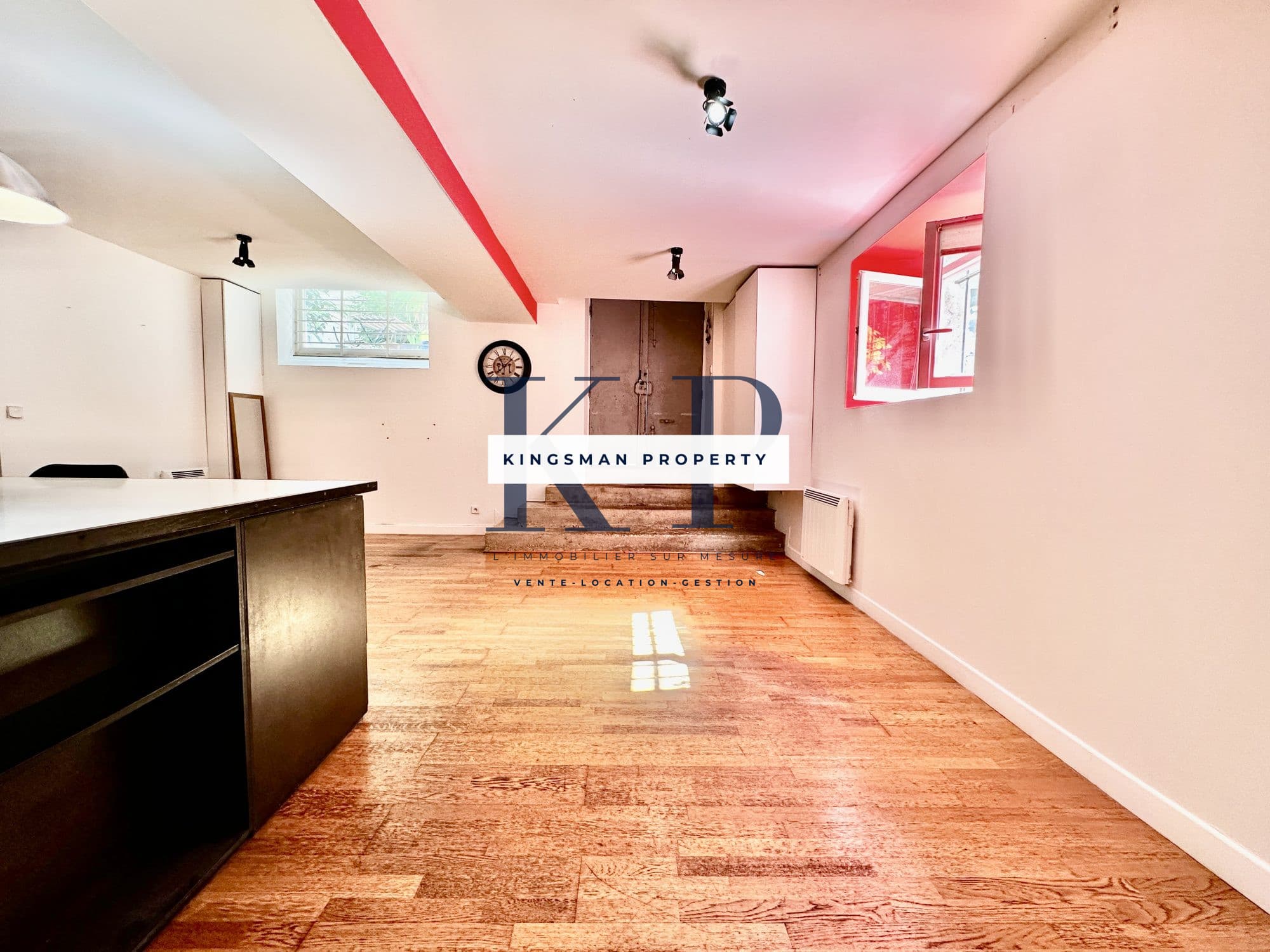 Beau 3 pièces de 63m² – Proche du Canal Saint-Martin · photo 2