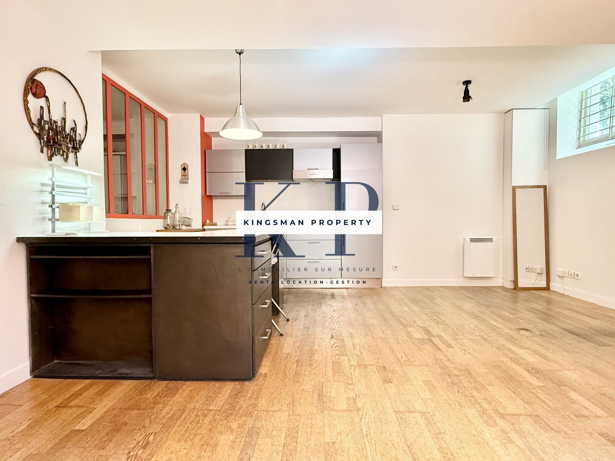 Beau 3 pièces de 63m² – Proche du Canal Saint-Martin · photo 3