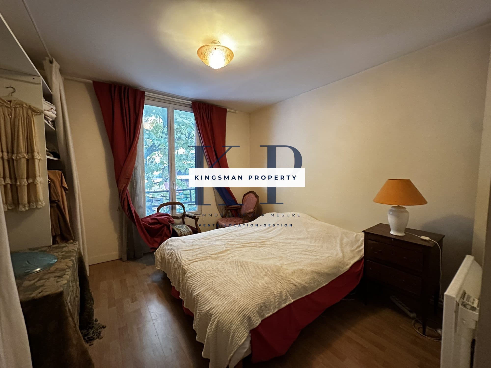 MONTREUIL – BOULEVARD CHANZY – MAISON INDÉPENDANTE AVEC LOCAL COMMERCIAL ET DUPLEX – ENTRÉES INDÉPENDANTES – CHARME &amp; POLYVALENCE · photo 8