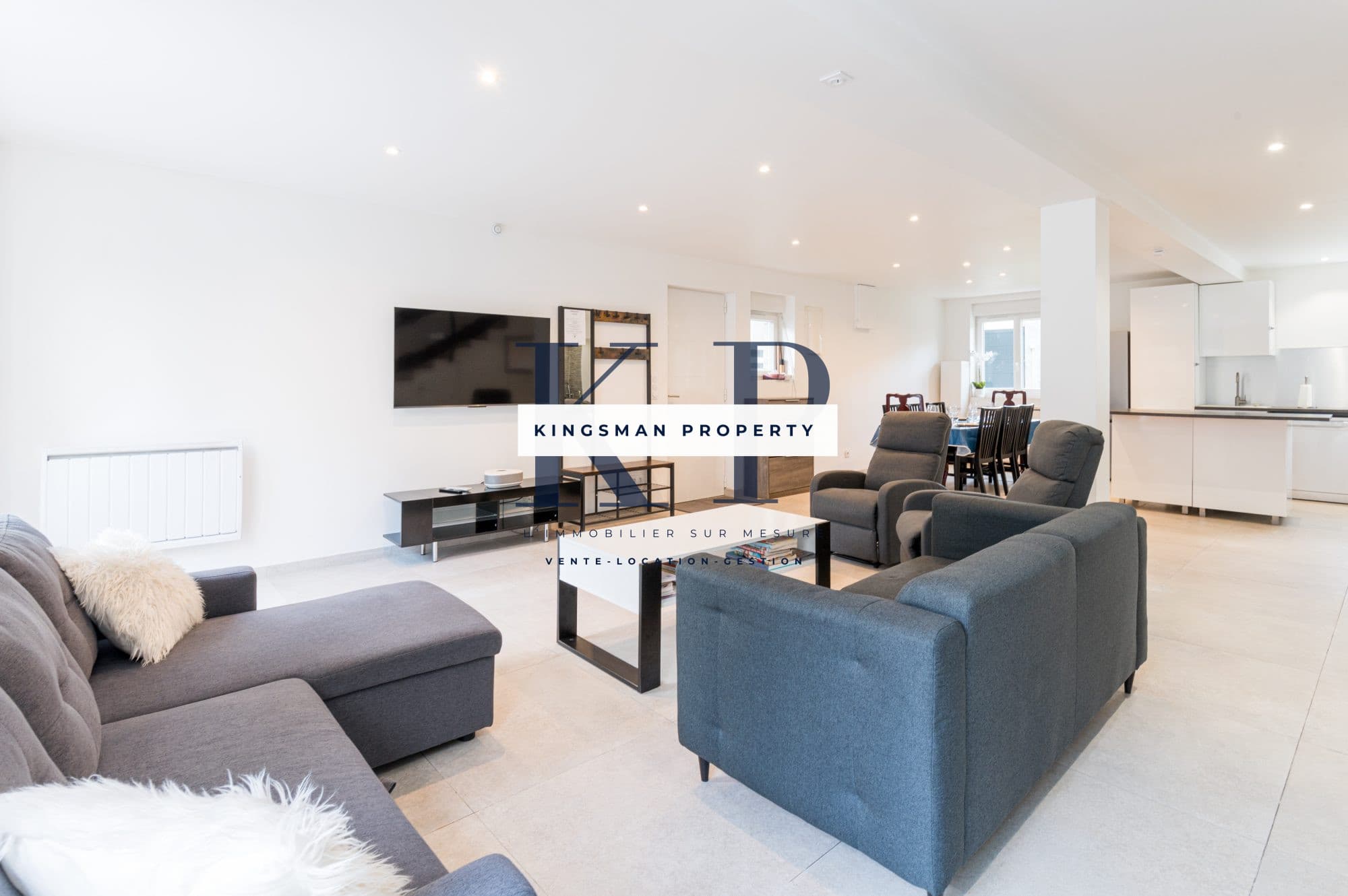 Maison familiale de 120 m² avec piscine, jardin de 400 m² · photo 2