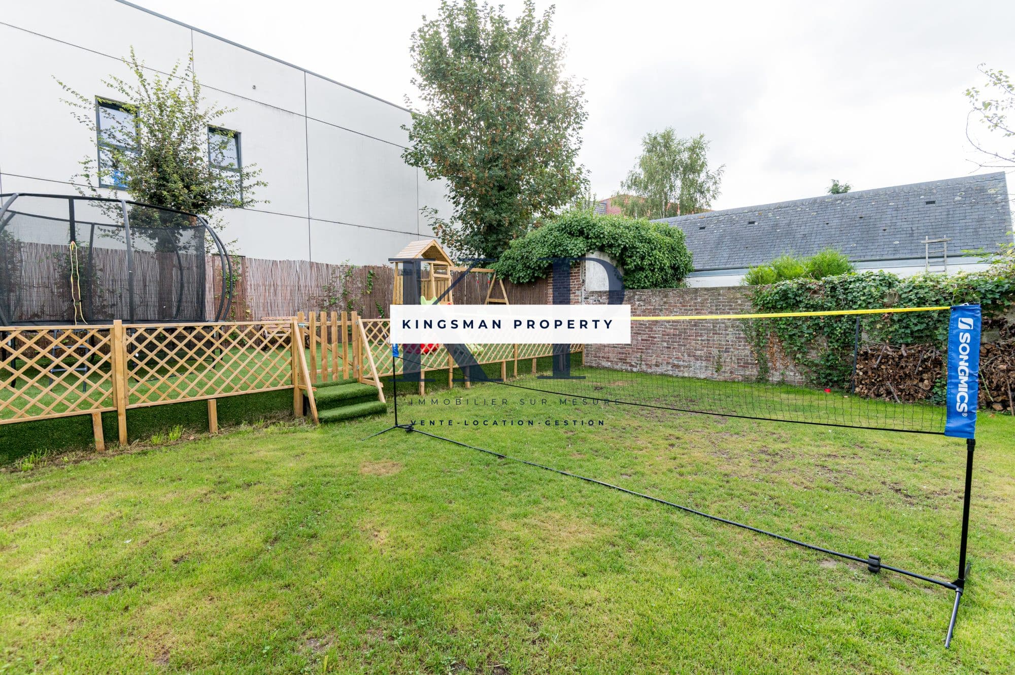Maison familiale de 120 m² avec piscine, jardin de 400 m² · photo 17