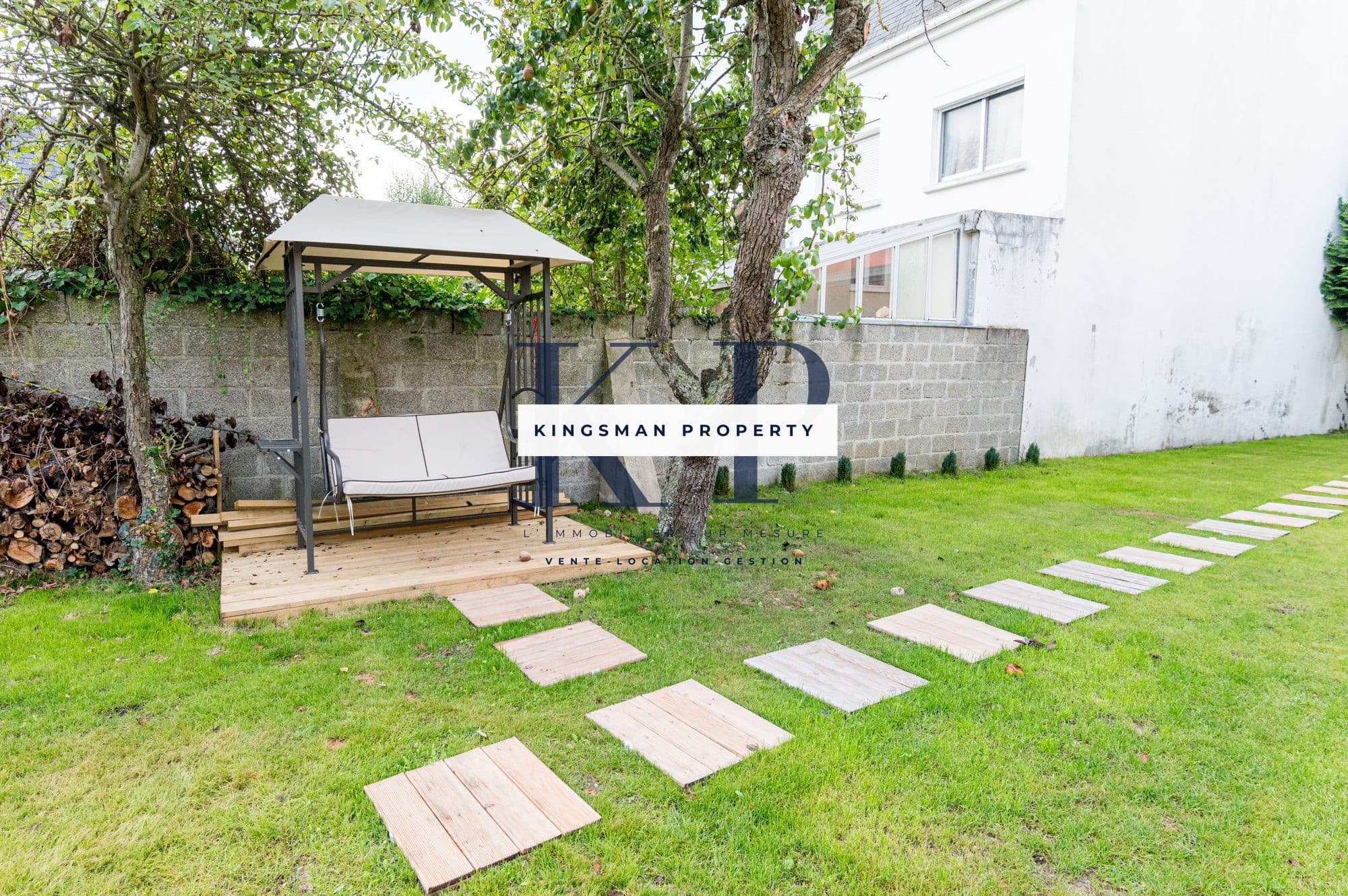 Maison familiale de 120 m² avec piscine, jardin de 400 m² · photo 19