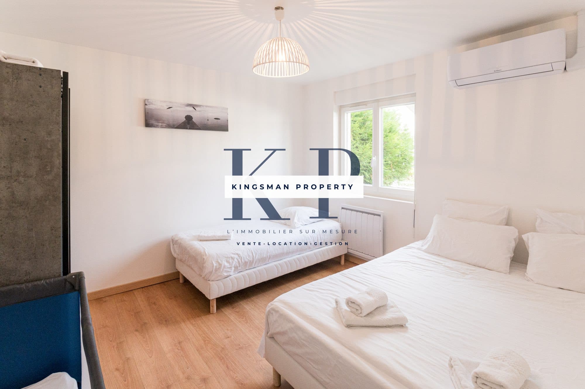 Maison familiale de 120 m² avec piscine, jardin de 400 m² · photo 7