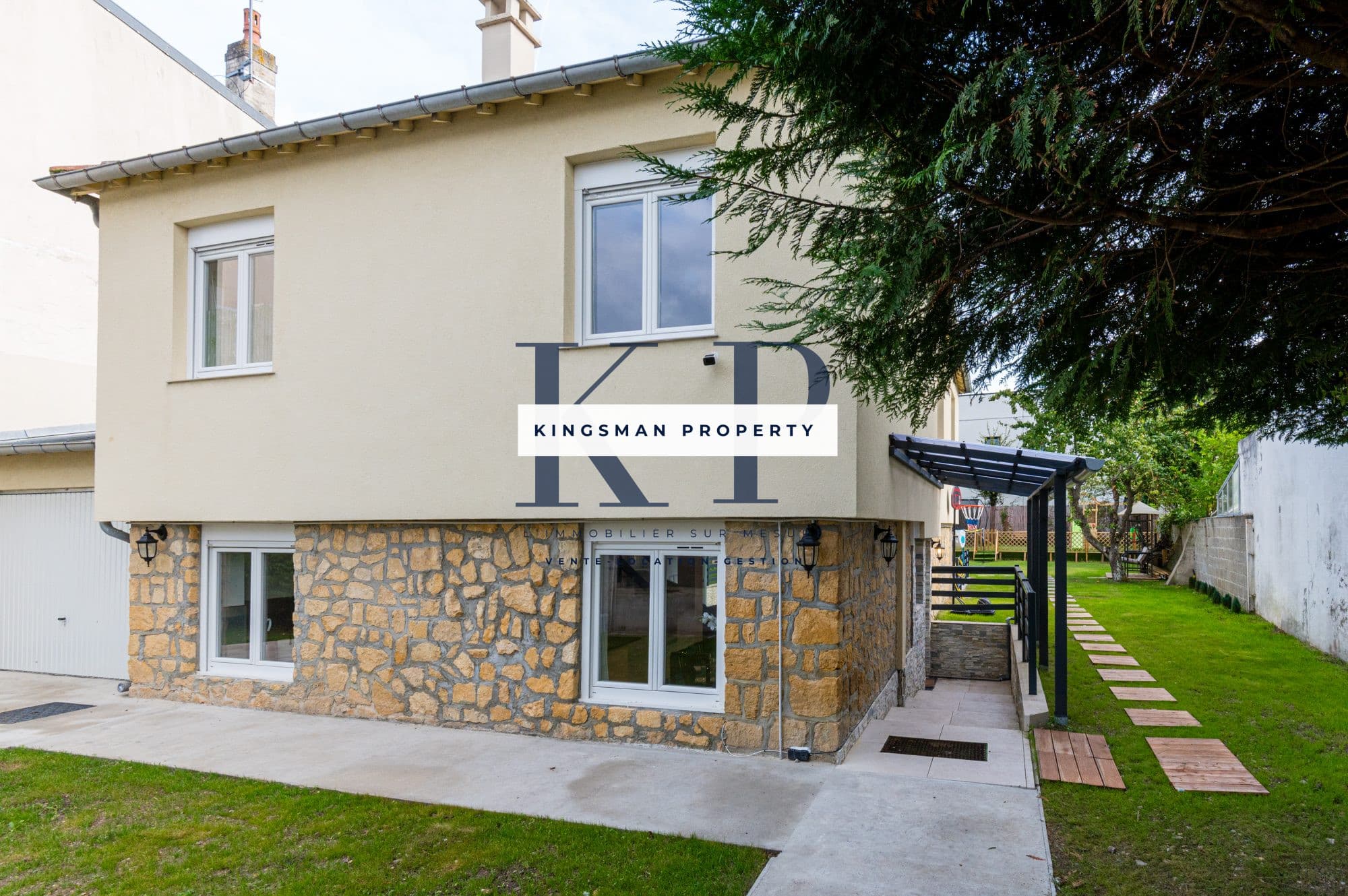 Maison familiale de 120 m² avec piscine, jardin de 400 m² · photo 22
