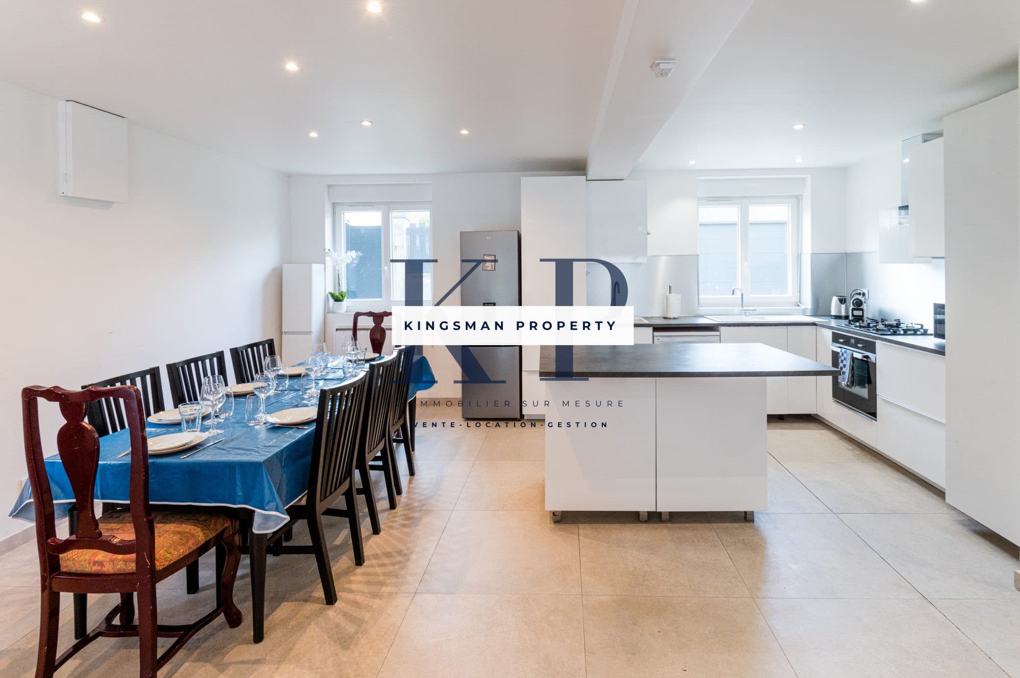 Maison familiale de 120 m² avec piscine, jardin de 400 m² · photo 6