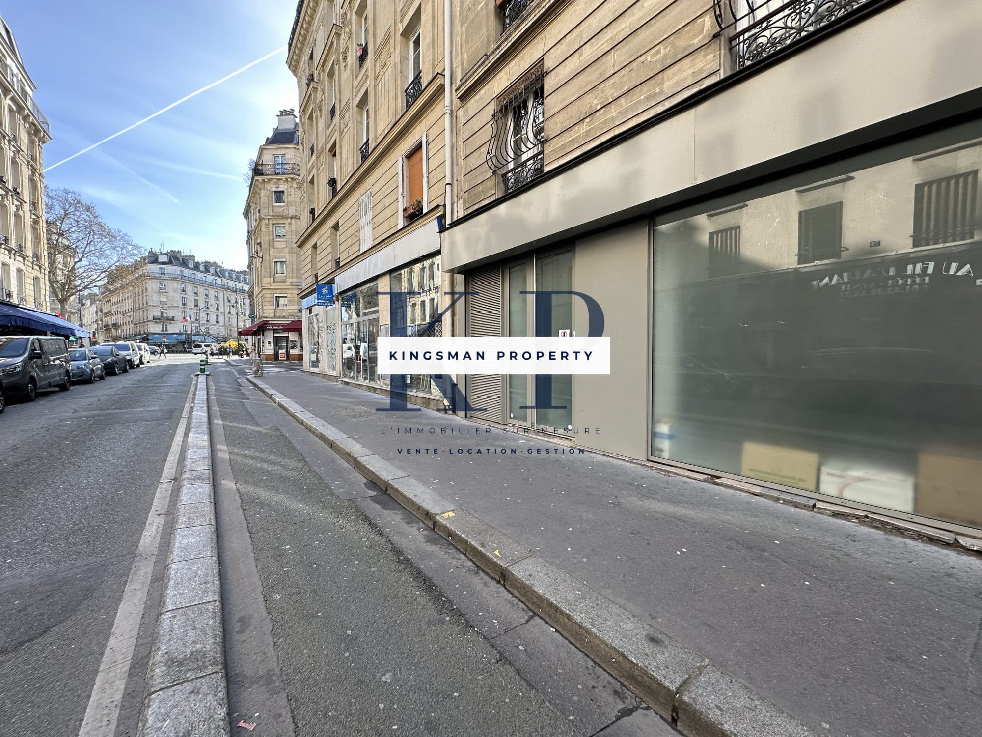 Nation Local commercial 148m2 · photo 1